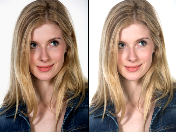 Photo Retouching